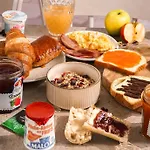 威盾b＆B酒店 2* 默兹河畔凡尔登