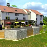 B&B Hotel Verdun Sud Отель