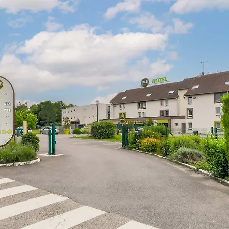 B&B Hotel Verdun Sud Верден-сюр-Мёз
