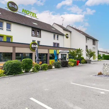 B&B Hotel Verdun Sud 2* Verdun-sur-Meuse