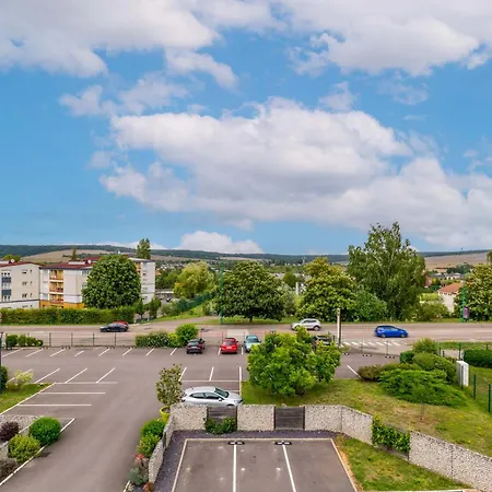 B&B Hotel Verdun Sud