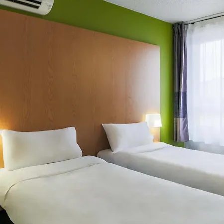 Отель B&B Hotel Verdun