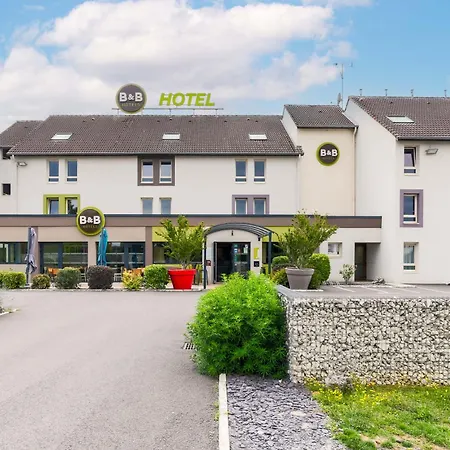 B&B Hotel Verdun Sud Otel 2*