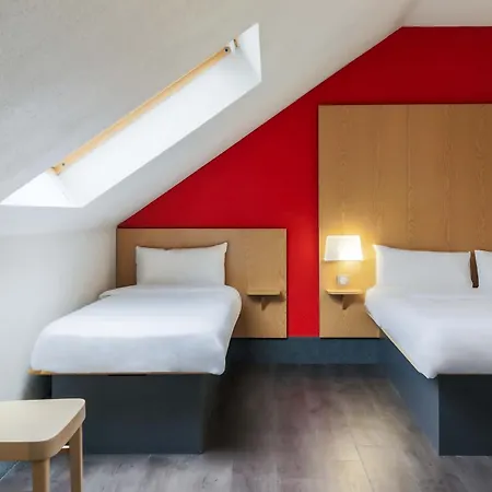 B&B Hotel Verdun