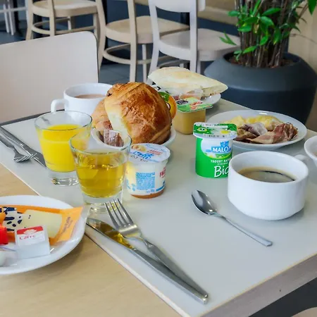 Отель B&B Hotel Verdun
