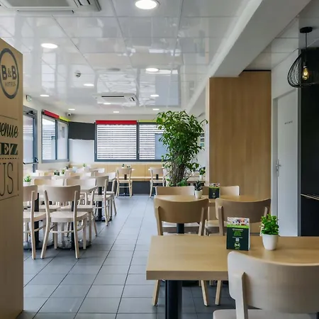 Отель B&B Hotel Verdun Верден-сюр-Мёз