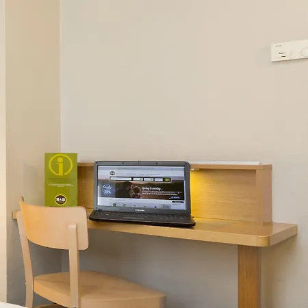 Hotell B&B Hotel Verdun 2*