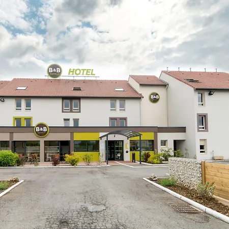B&B HOTEL Verdun Verdun