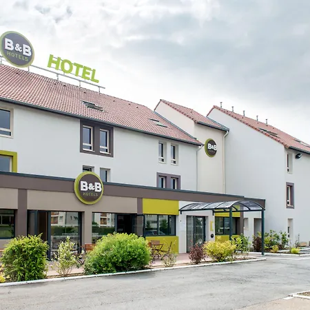B&B Hotel Verdun Ξενοδοχείο Βερντέν
