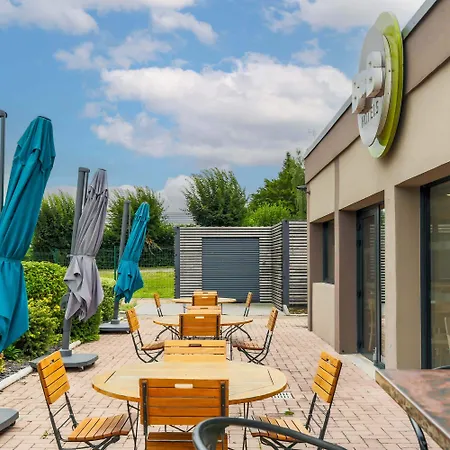 Hotel Sud Verdun