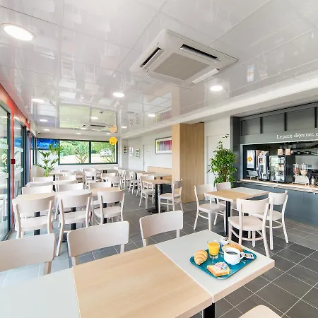 Hotell B&B Hotel Verdun