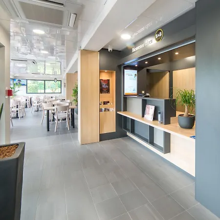 B&B HOTEL Verdun Hotel Verdun