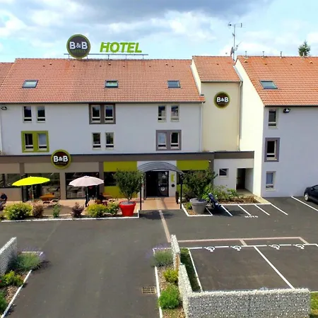 Hotel B&B Hotel Verdun Verdun