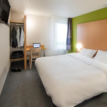 B&B HOTEL Verdun Hotel 2*