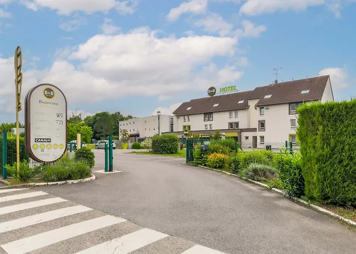 B&B Hotel Verdun Βερντέν