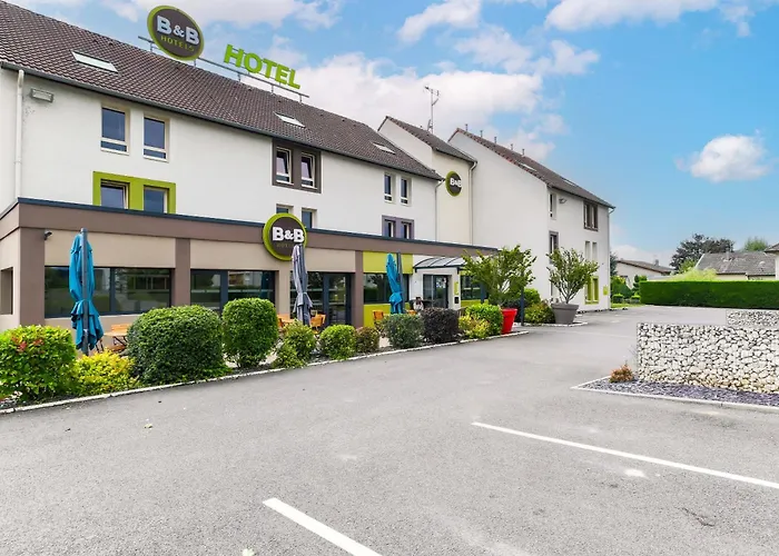 B&B Hotel Verdun 2* Verdun-sur-Meuse