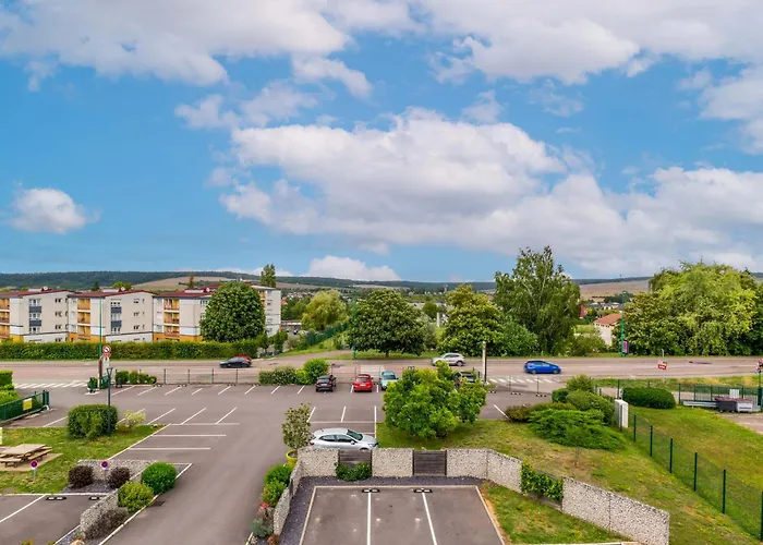 B&B Hotel Verdun Sud