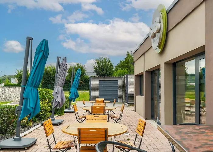 B&B Hotel Verdun Ξενοδοχείο