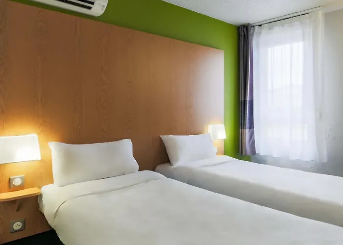 Hotel B&B Hotel Verdun