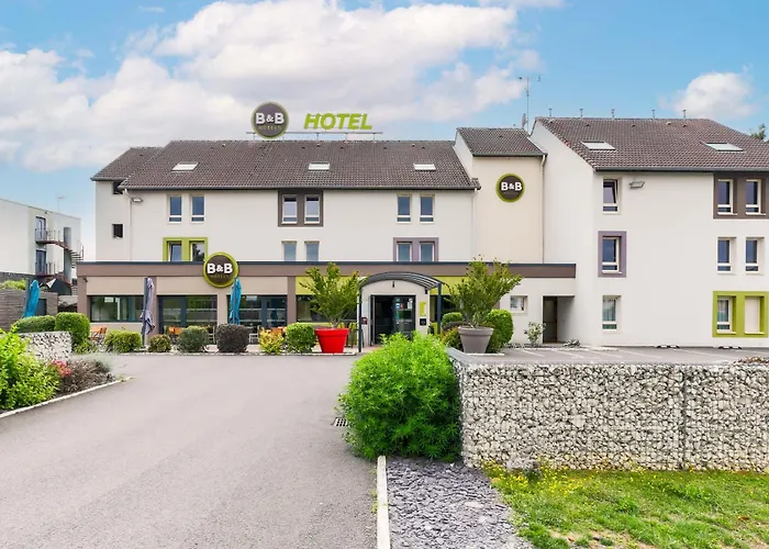 B&B Hotel Verdun Hotel 2*