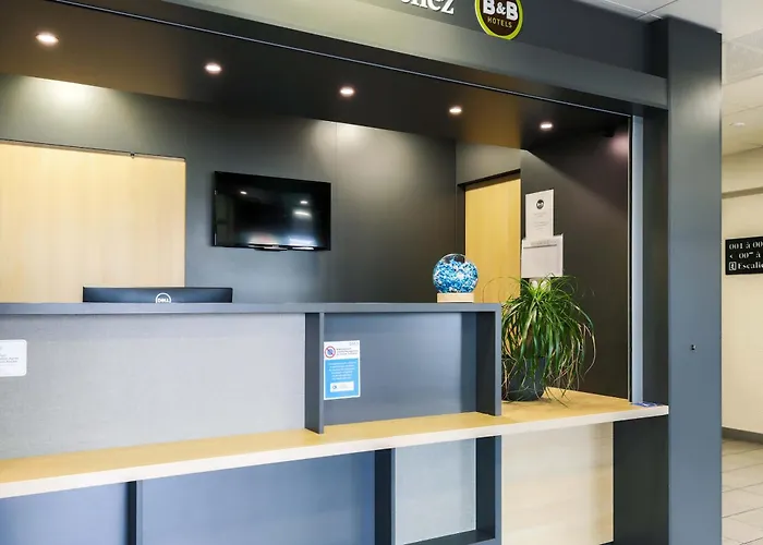 Otel B&B Hotel Verdun Sud 2*