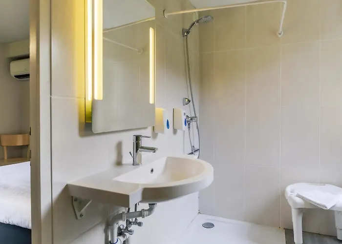 B&B Hotel Verdun 2* Βερντέν