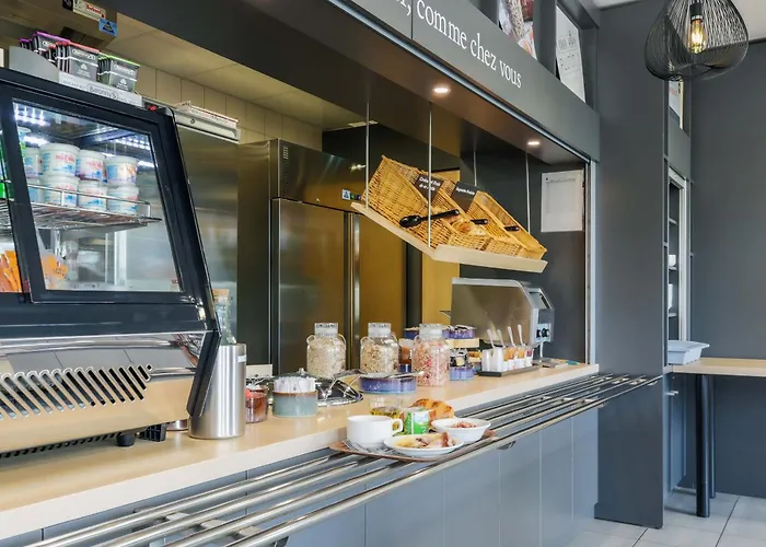 B&B Hotel Verdun Hotel