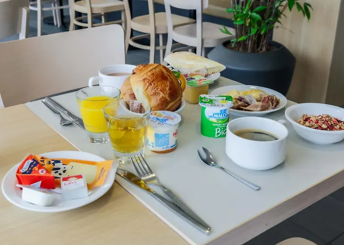 Otel B&B Hotel Verdun Sud