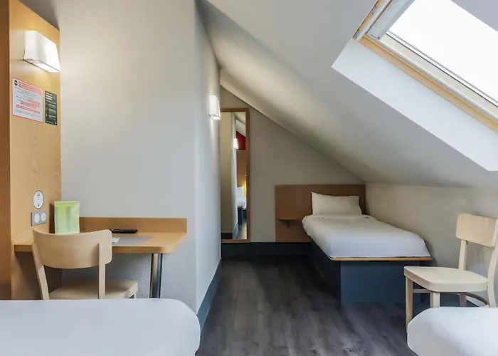 B&B Hotel Verdun Sud Otel 2*