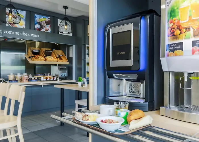 Ξενοδοχείο B&B Hotel Verdun 2*