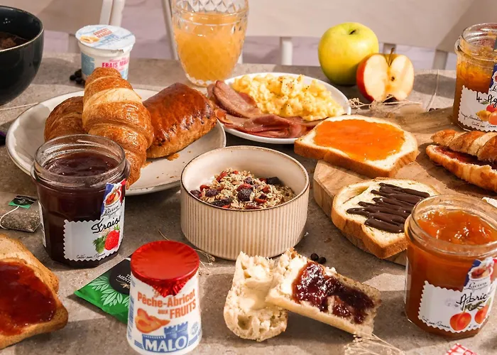 B&B Hotel Verdun 2* Βερντέν