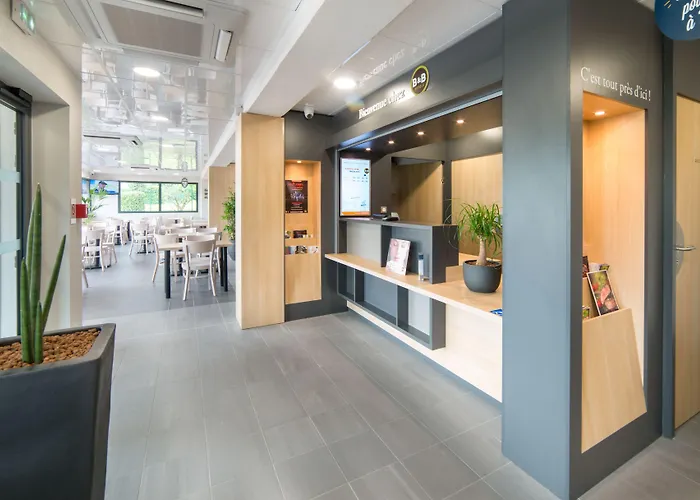 B&B Hotel Verdun Sud 2* Verdun-sur-Meuse