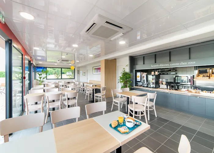 B&B Hotel Verdun Sud Otel Verdun-sur-Meuse