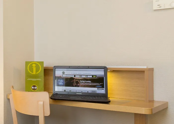 Otel B&B Hotel Verdun Sud 2*