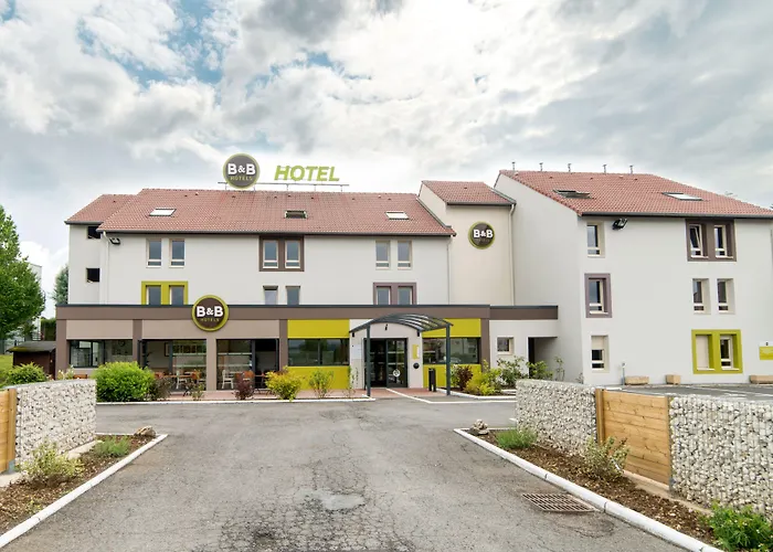 B&B Hotel Verdun Verdun-sur-Meuse