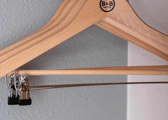 B&B Hotel Verdun Ξενοδοχείο Βερντέν