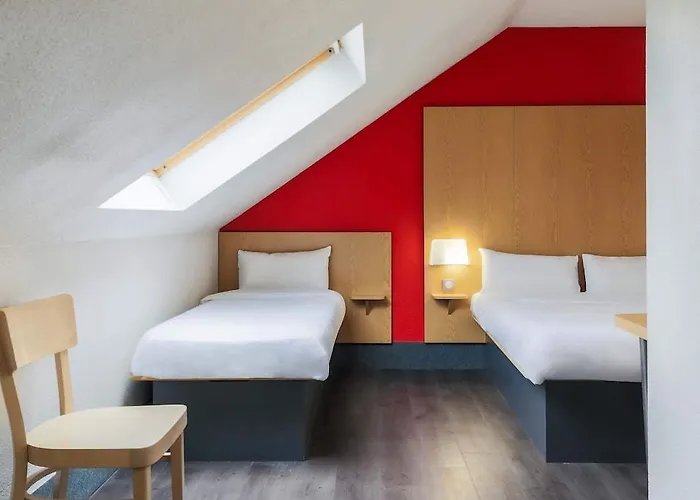 Otel B&B Hotel Verdun Sud