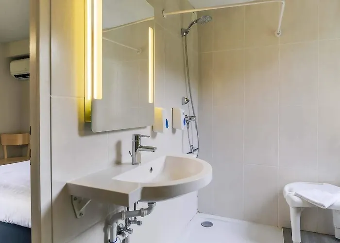 Otel B&B Hotel Verdun Sud Verdun-sur-Meuse