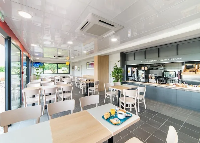 B&B Hotel Verdun Sud