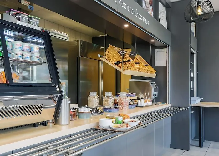 B&B Hotel Verdun Sud Otel