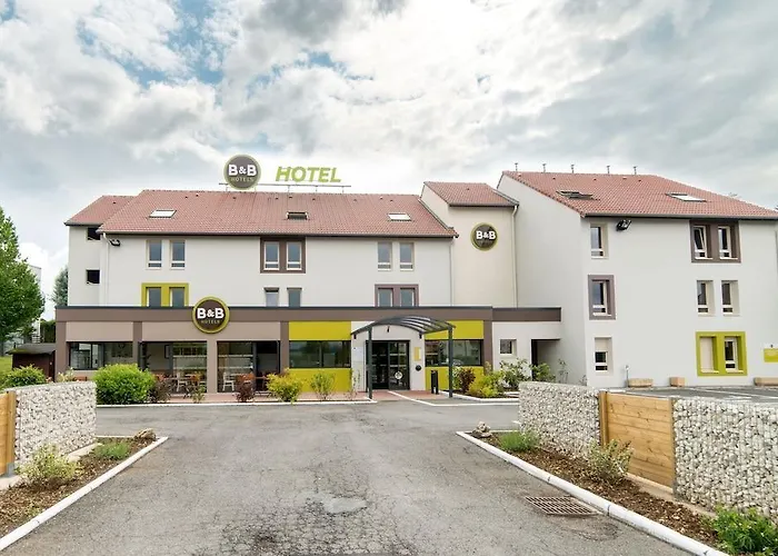 B&B Hotel Verdun Sud 2*