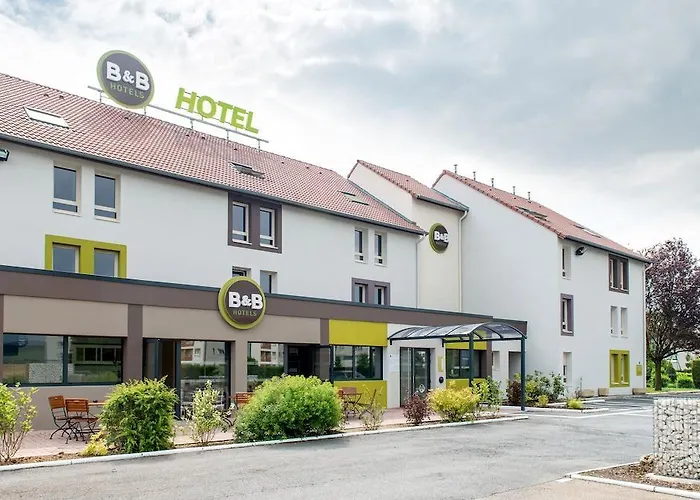 B&B Hotel Verdun Sud Otel 2*
