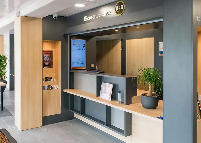 B&B Hotel Verdun 2* Βερντέν