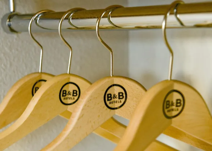 Ξενοδοχείο B&B Hotel Verdun