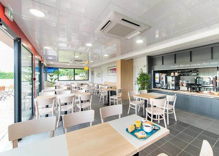 Hotel B&B Hotel Verdun