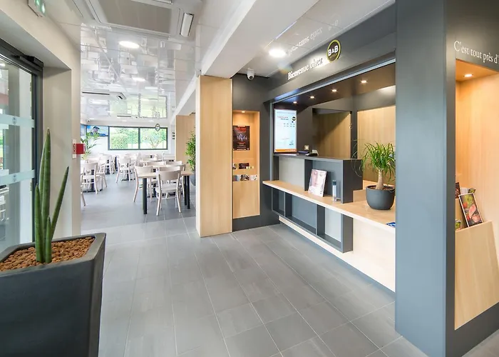 B&B Hotel Verdun Ξενοδοχείο Βερντέν