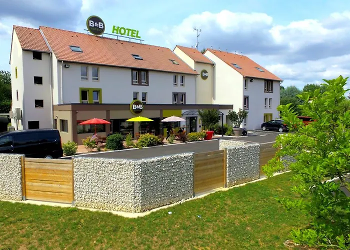 B&B Hotel Verdun Ξενοδοχείο