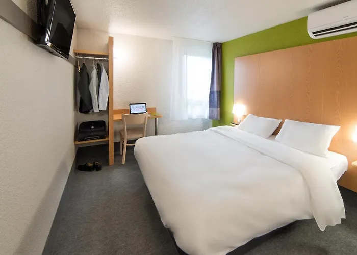 B&B Hotel Verdun Ξενοδοχείο 2*