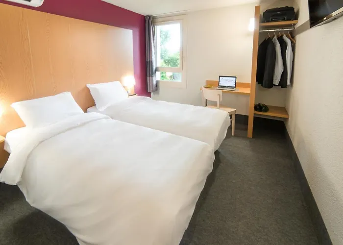 B&B Hotel Verdun Verdun-sur-Meuse